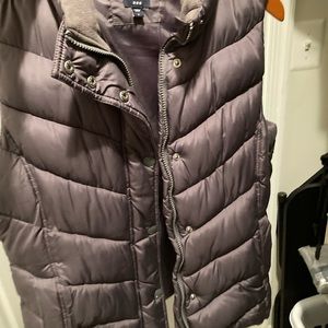 Warm vest by Gap